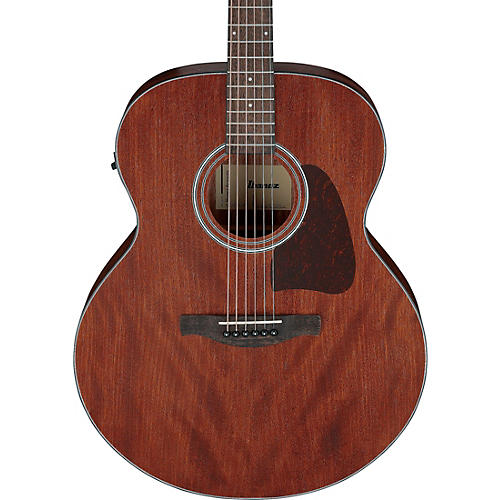 Ibanez AJ54E Jumbo Acoustic-Electric Guitar Natural