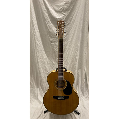AJ60-12 12 String Acoustic Guitar