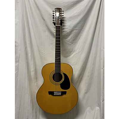 Alvarez AJ60S/ 12 12 String Acoustic Guitar