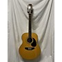 Used Alvarez AJ60S/ 12 12 String Acoustic Guitar Natural