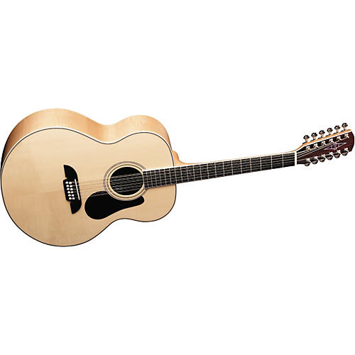 AJ60S12 Artist Series Jumbo 12-String Acoustic Guitar