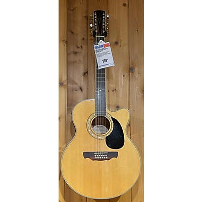 Alvarez AJ60SC/12 12 String Acoustic Electric Guitar