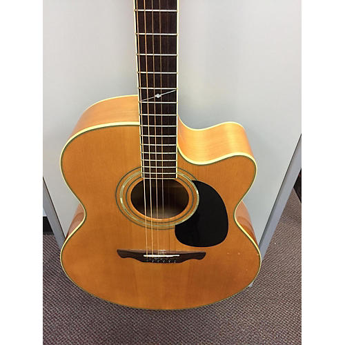 AJ60SC Acoustic Electric Guitar