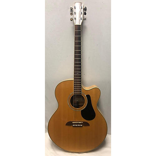 AJ60SC Acoustic Electric Guitar