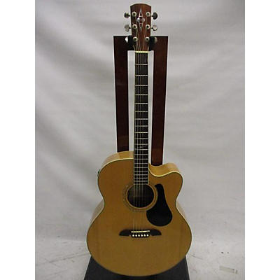 Alvarez AJ60SC Acoustic Guitar