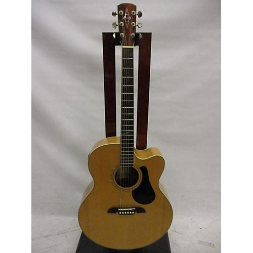 Alvarez AJ60SC Acoustic Guitar Natural