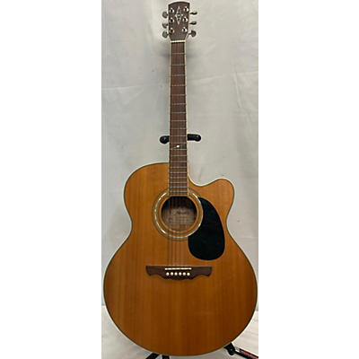 Alvarez AJ60SC Acoustic Guitar