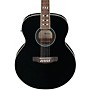 Ibanez AJ7012M2E Jumbo 12-String Acoustic-Electric Guitar - Black