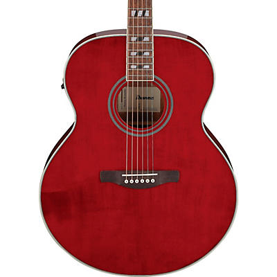 Ibanez AJ70M1E Jumbo Acoustic-Electric Guitar -