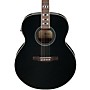 Ibanez AJ70M1E Jumbo Acoustic-Electric Guitar Black