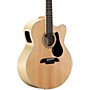 Alvarez AJ80CE-12 12-String Jumbo Acoustic-Electric Guitar Natural