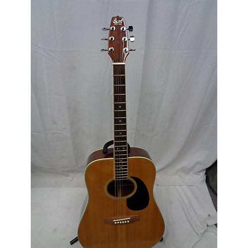 AJ881 Acoustic Guitar