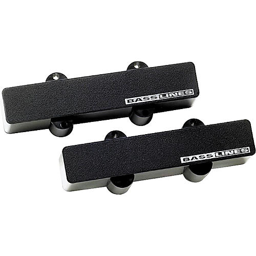 AJJ-1 Pro-active Replacement Pickups for Fender J Bass