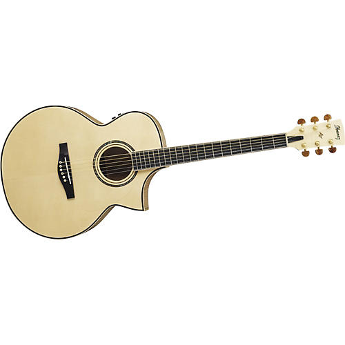 AJS1180ECENT Artwood Series Jumbo Cutaway Acoustic“Electric Guitar