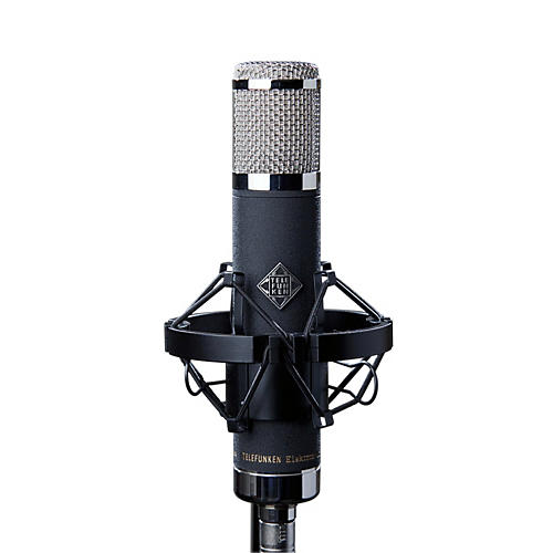 AK-47 mkII Large Diaphragm Multi-Pattern Tube Microphone