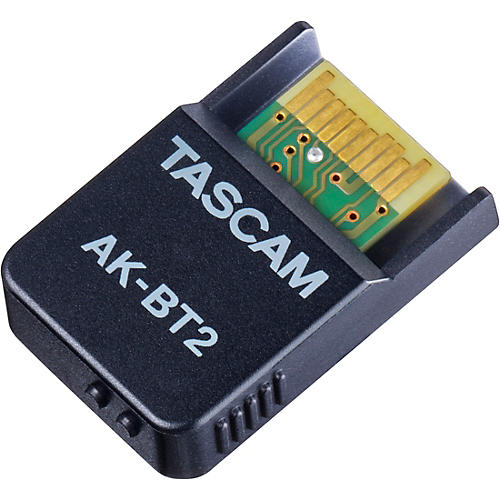 TASCAM AK-BT2 Bluetooth Adapter for Compatible TASCAM Recorders