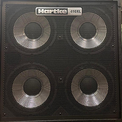 Hartke AK410 500W 8Ohm 4x10 Bass Cabinet