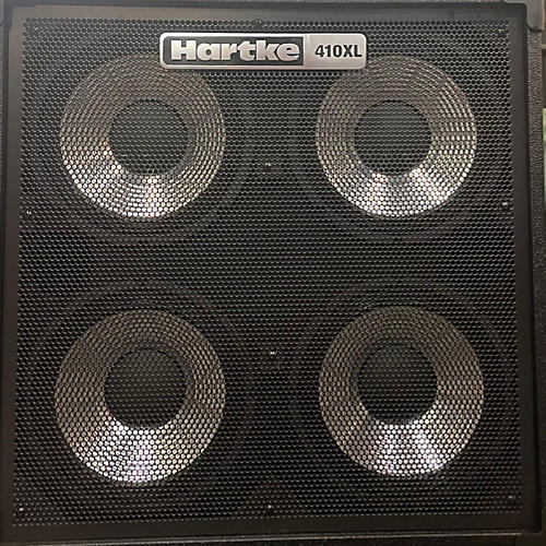 Hartke AK410 500W 8Ohm 4x10 Bass Cabinet