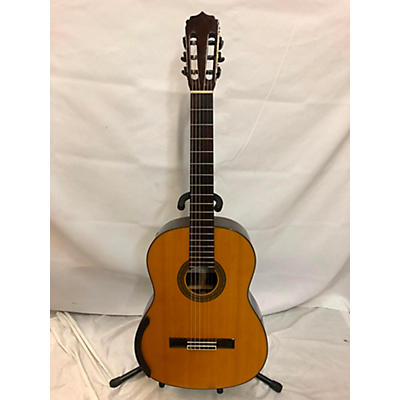 Aria AK600 Classical Acoustic Electric Guitar
