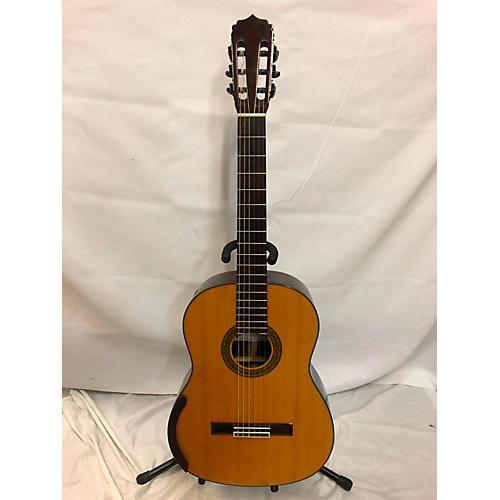 Aria AK600 Classical Acoustic Electric Guitar Natural