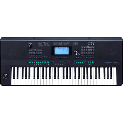 Medeli AK603 61-Key Arranger Workstation Keyboard