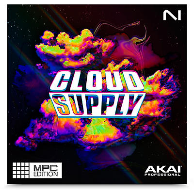 Native Instruments AKAI Cloud Supply MPC Edition