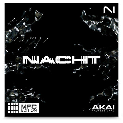 Native Instruments AKAI Nacht MPC Edition