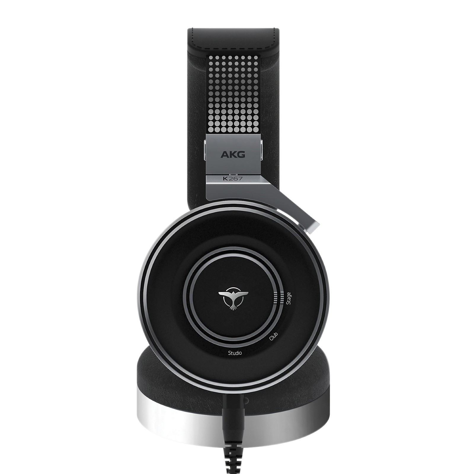 AKG AKG K267 TIESTO DJ Reference Over Ear Headphones Musician's Friend