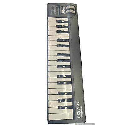 MIDI Solutions AKM320 MIDI Controller
