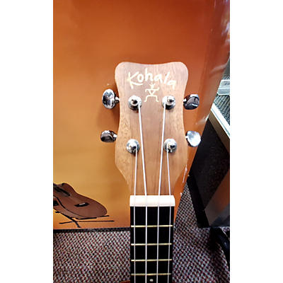 Kohala AKSLGC Akamai Series Soprano Ukulele