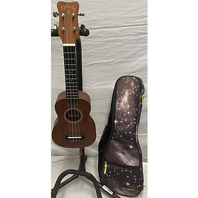 Kohala AKSLGC Akamai Series Soprano Ukulele