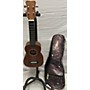 Used Kohala AKSLGC Akamai Series Soprano Ukulele Natural