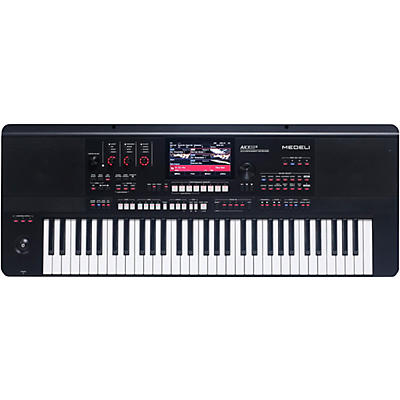 Medeli AKX10S 61-Key Arranger Workstation Keyboard