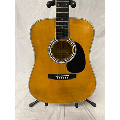 Esteban AL-100 Acoustic Guitar