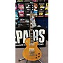 Used Agile AL-2000 Solid Body Electric Guitar Natural Burl