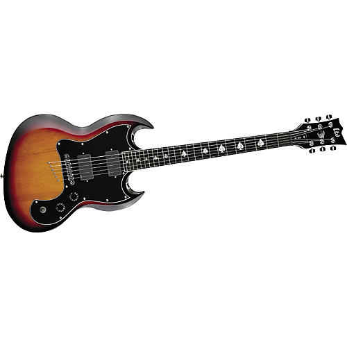 ESP AL-600 Ahrue Luster Signature Series Electric Guitar