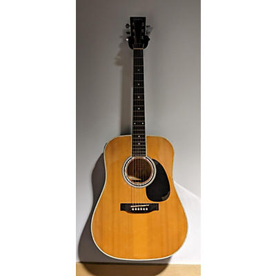 Esteban AL100 Acoustic Electric Guitar