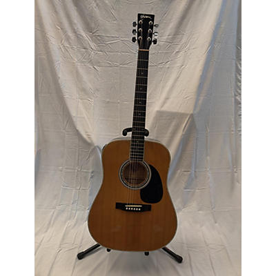 Esteban AL100 Acoustic Electric Guitar