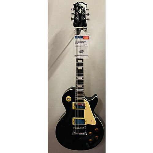 Agile AL2000 Solid Body Electric Guitar Black