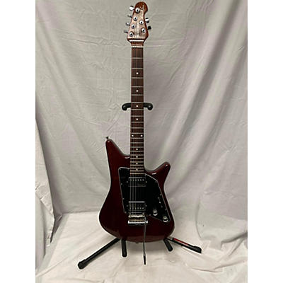 Ernie Ball Music Man ALBERT LEE HH TREMOLO Solid Body Electric Guitar