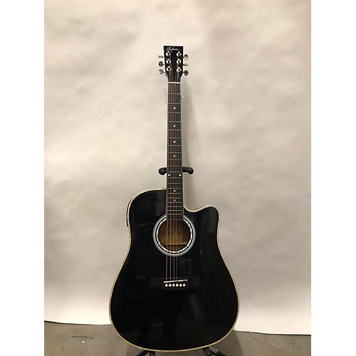 Esteban ALC-200 Acoustic Electric Guitar