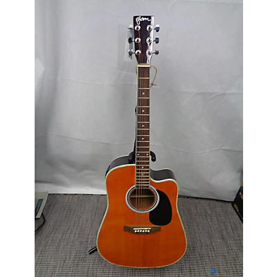 Esteban ALC200 Acoustic Electric Guitar