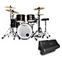Zildjian ALCHEM-E Gold EX Electronic Drum Kit and DA2112 Drum Amp