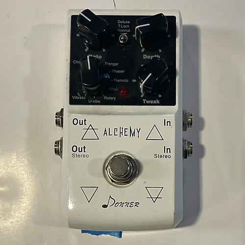 Donner ALCHEMY Effect Pedal