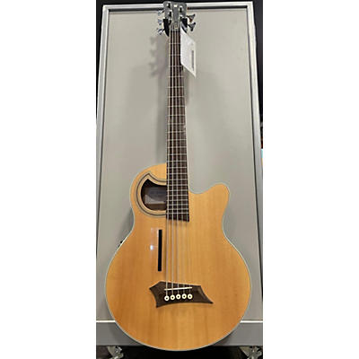Warwick ALIEN DLELUXE ROCKBASS 5 STR BASS Acoustic Bass Guitar