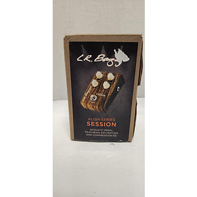 LR Baggs ALIGN SERIES SESSION Effect Pedal