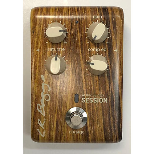 ALIGN SESSION Effect Pedal