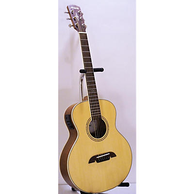 Alvarez ALJ2E Acoustic Electric Guitar