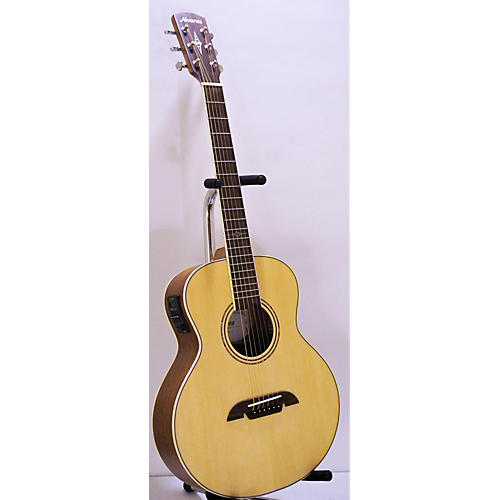 Alvarez ALJ2E Acoustic Electric Guitar Natural