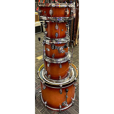 PDP by DW ALL MAPLE M5 SERIES Drum Kit